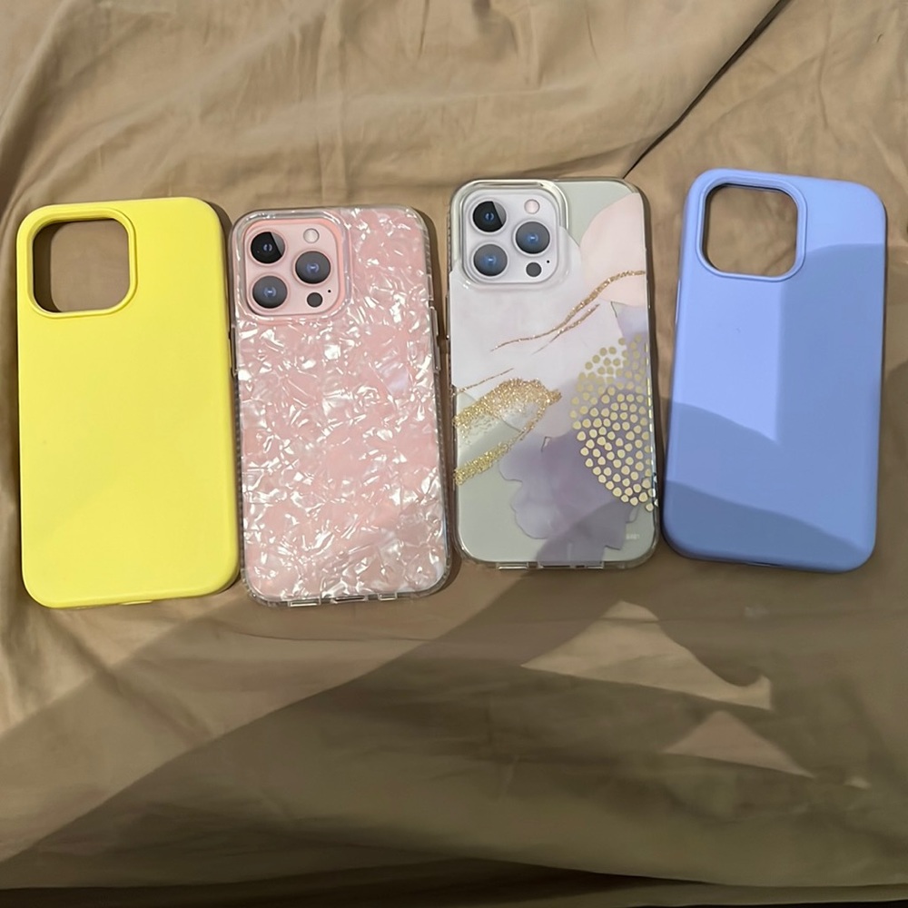 4 Iphone 13 Pro Cases